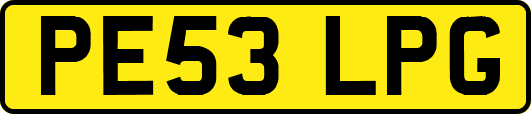 PE53LPG