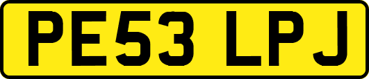 PE53LPJ
