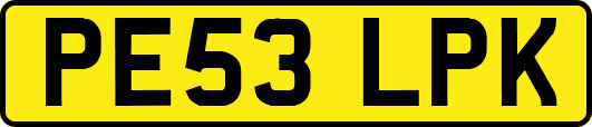 PE53LPK