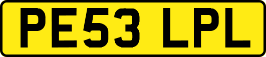 PE53LPL