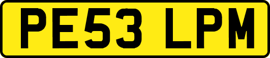 PE53LPM