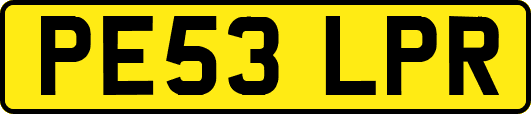 PE53LPR
