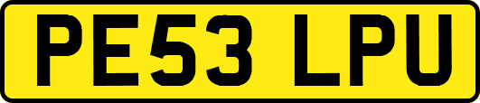PE53LPU