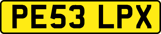PE53LPX