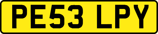 PE53LPY