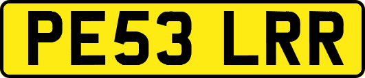 PE53LRR
