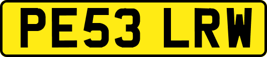 PE53LRW