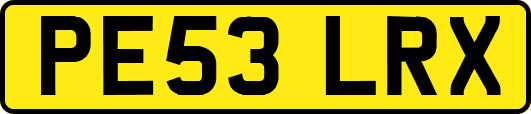 PE53LRX