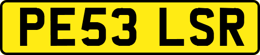 PE53LSR