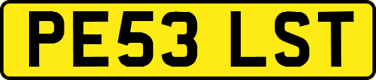 PE53LST