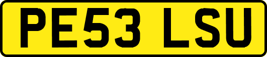 PE53LSU