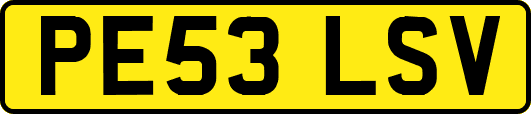 PE53LSV