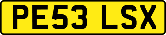 PE53LSX