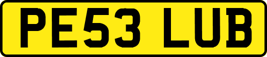 PE53LUB