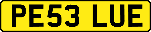 PE53LUE