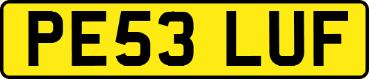 PE53LUF