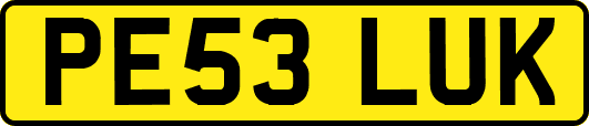 PE53LUK