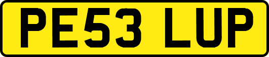 PE53LUP