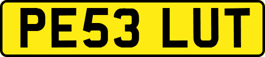 PE53LUT