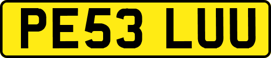 PE53LUU
