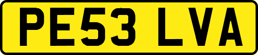 PE53LVA