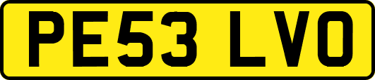 PE53LVO