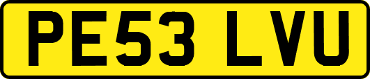 PE53LVU