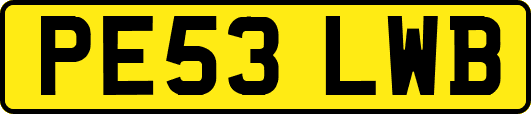 PE53LWB