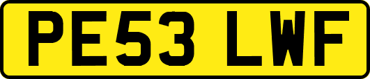 PE53LWF