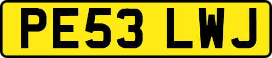 PE53LWJ