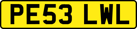 PE53LWL