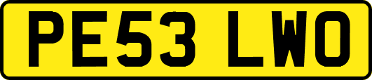 PE53LWO