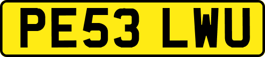 PE53LWU