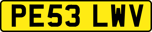 PE53LWV