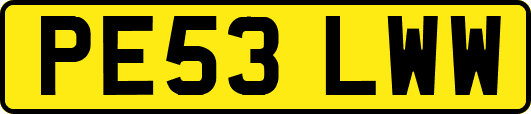 PE53LWW