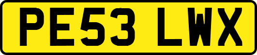 PE53LWX