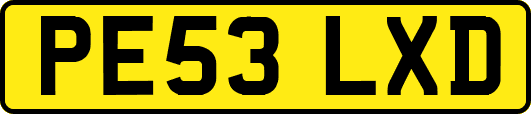PE53LXD