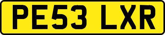 PE53LXR