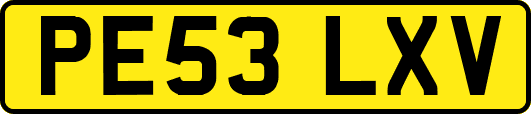 PE53LXV