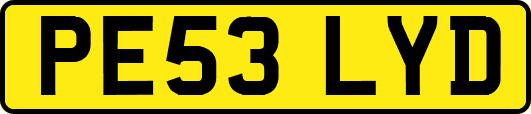 PE53LYD