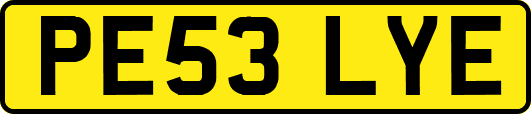 PE53LYE