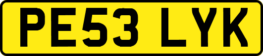 PE53LYK