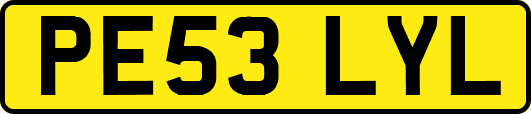 PE53LYL