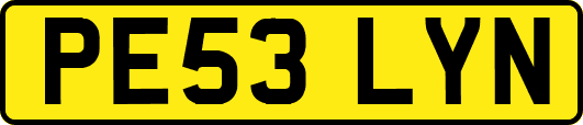 PE53LYN