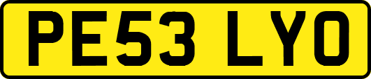 PE53LYO