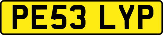 PE53LYP