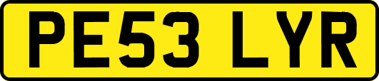 PE53LYR