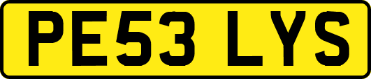 PE53LYS