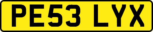 PE53LYX
