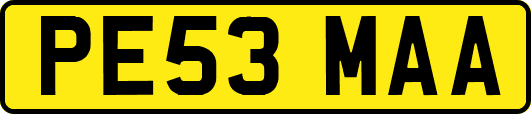 PE53MAA
